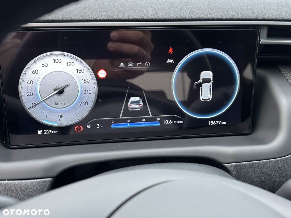 Hyundai Tucson 1.6 T-GDi Executive 2WD - 16