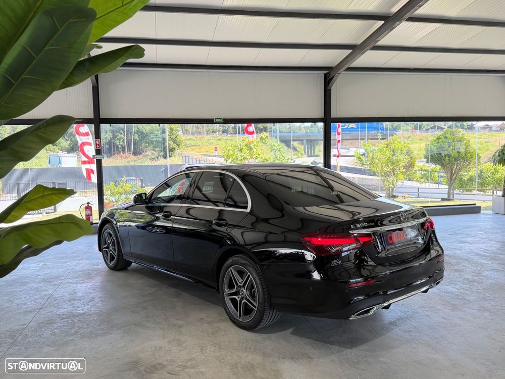 Mercedes-Benz E 300 de AMG Line - 7