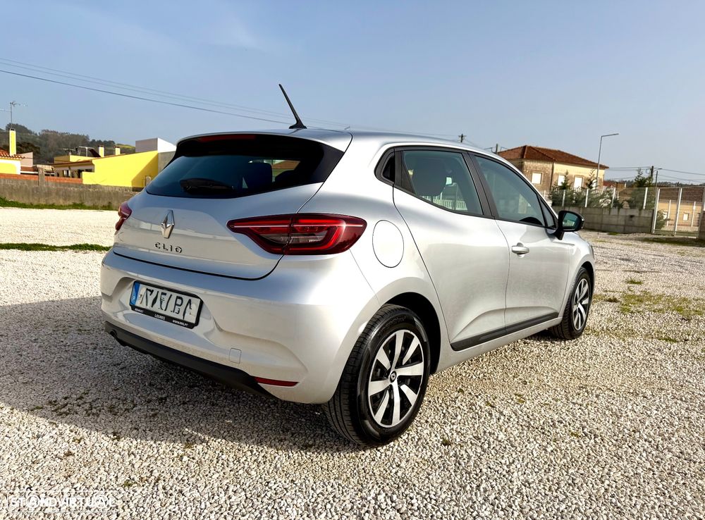 Renault Clio 1.5 Blue dCi Equilibre - 5