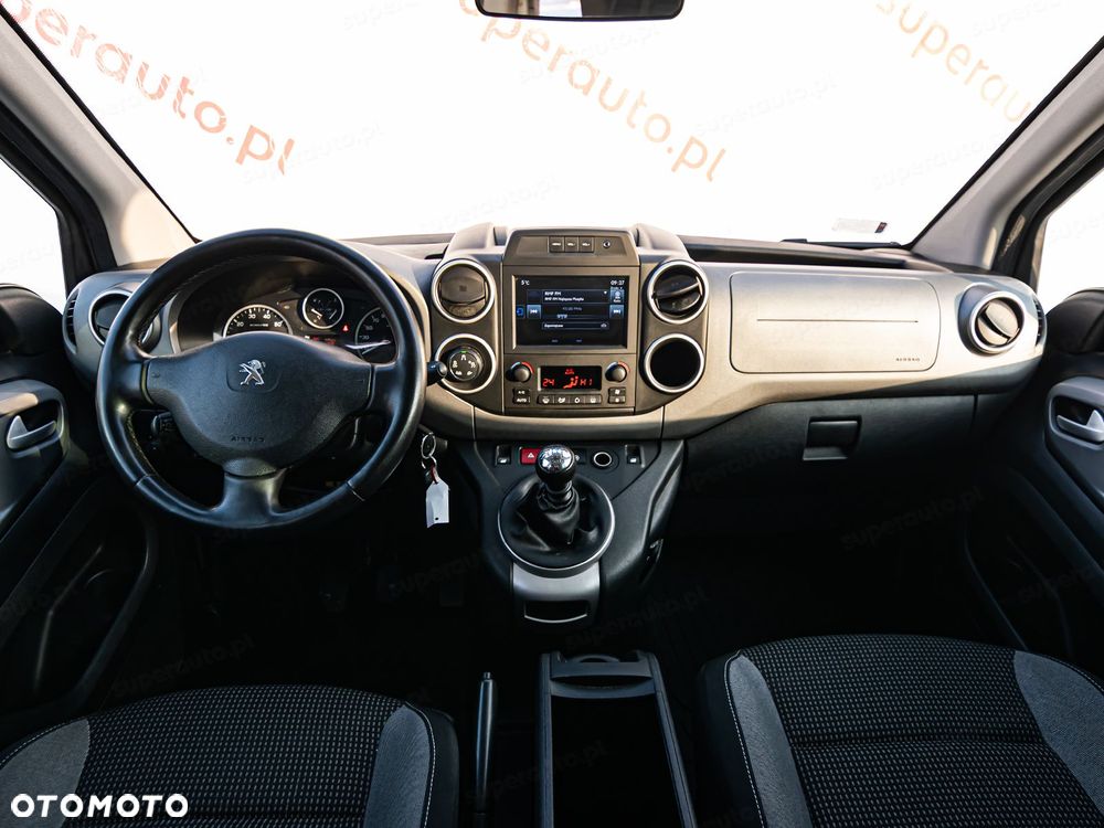 Peugeot Partner - 15