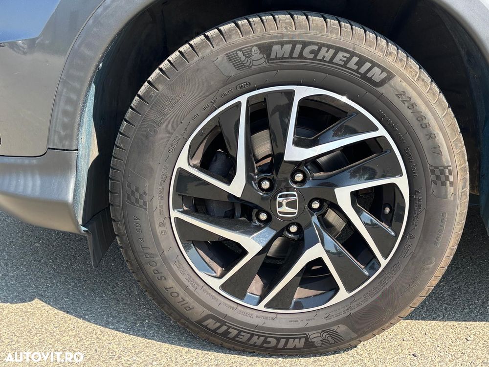 Honda CR-V 2.0 A/T 4WD Elegance - 11
