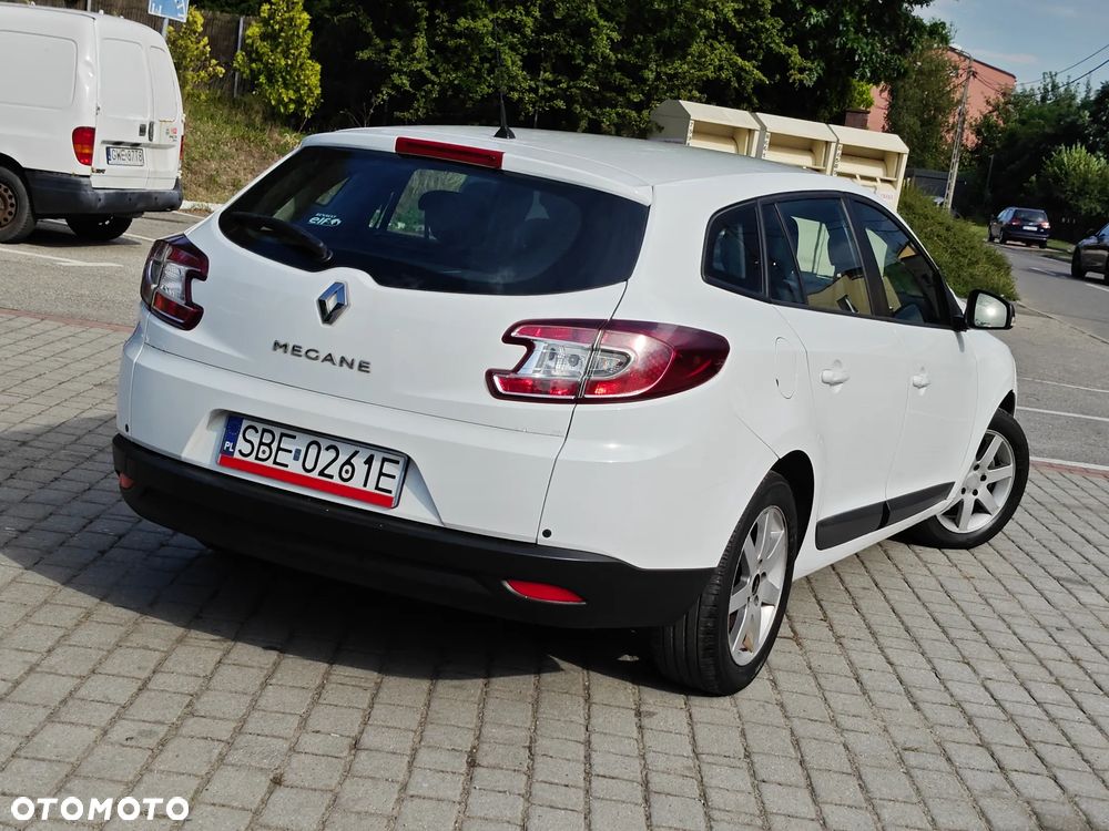 Renault Megane 1.6 16V 110 Dynamique - 4