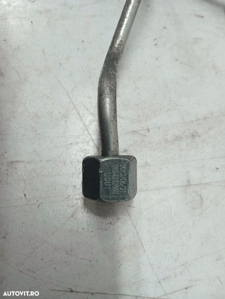 Conducte tur injectoare 9684232880 Citroen C3 2 [2009 - 2013] - 2