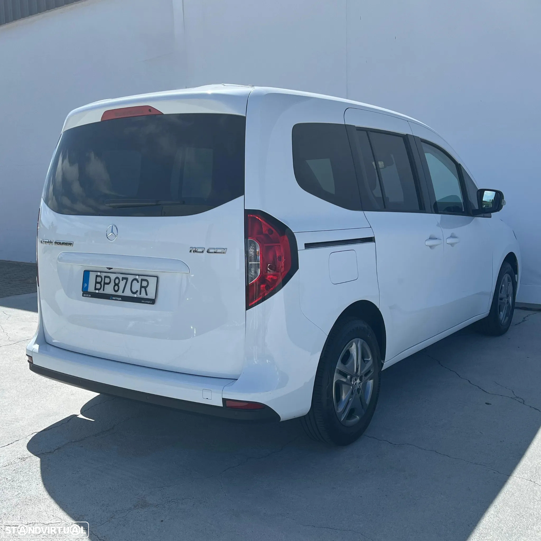 Mercedes-Benz Citan 110 CDI Tourer PRO Longo - 5