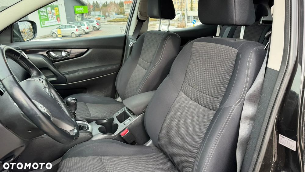 Nissan Qashqai - 9