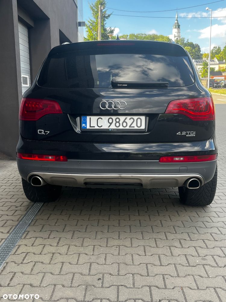 Audi Q7 4.2 TDI Quattro Tiptr - 5