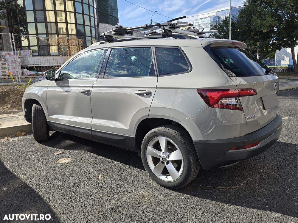 Skoda Karoq - 10
