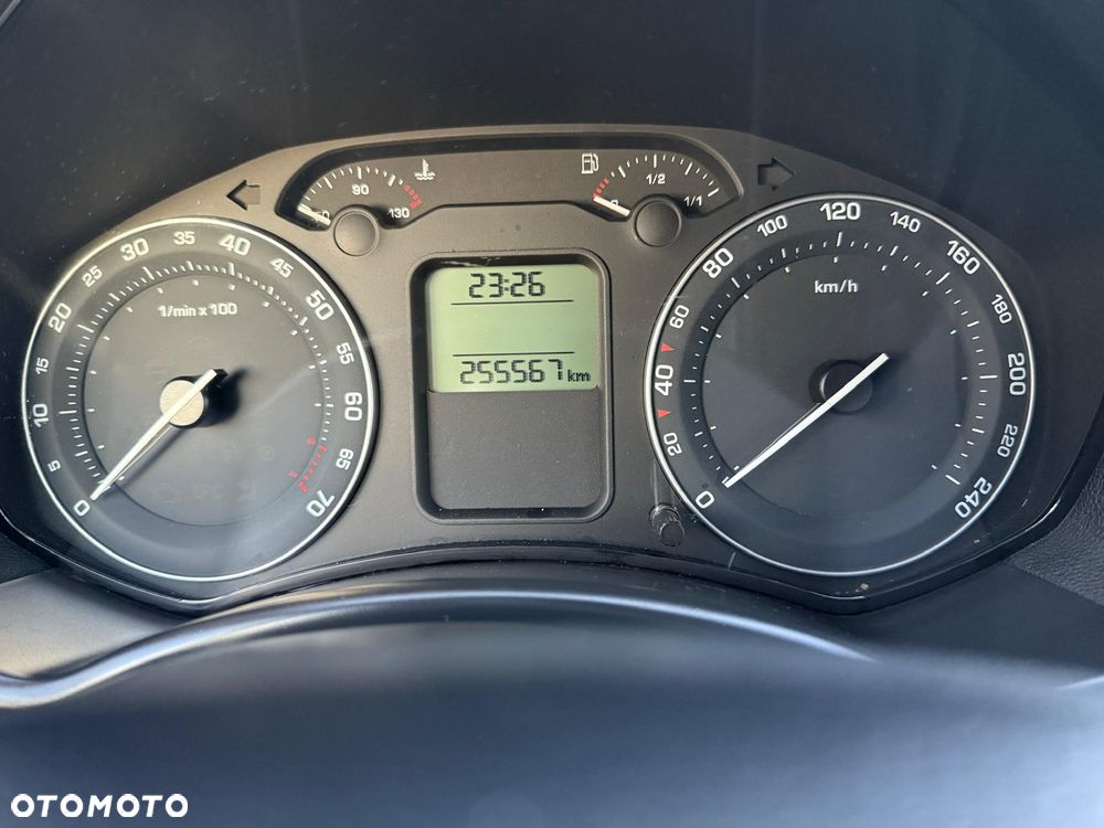 Skoda Octavia 1.6 Active - 14