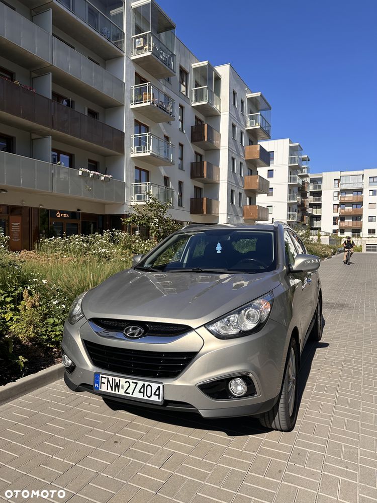 Hyundai ix35 2.0 Comfort - 2