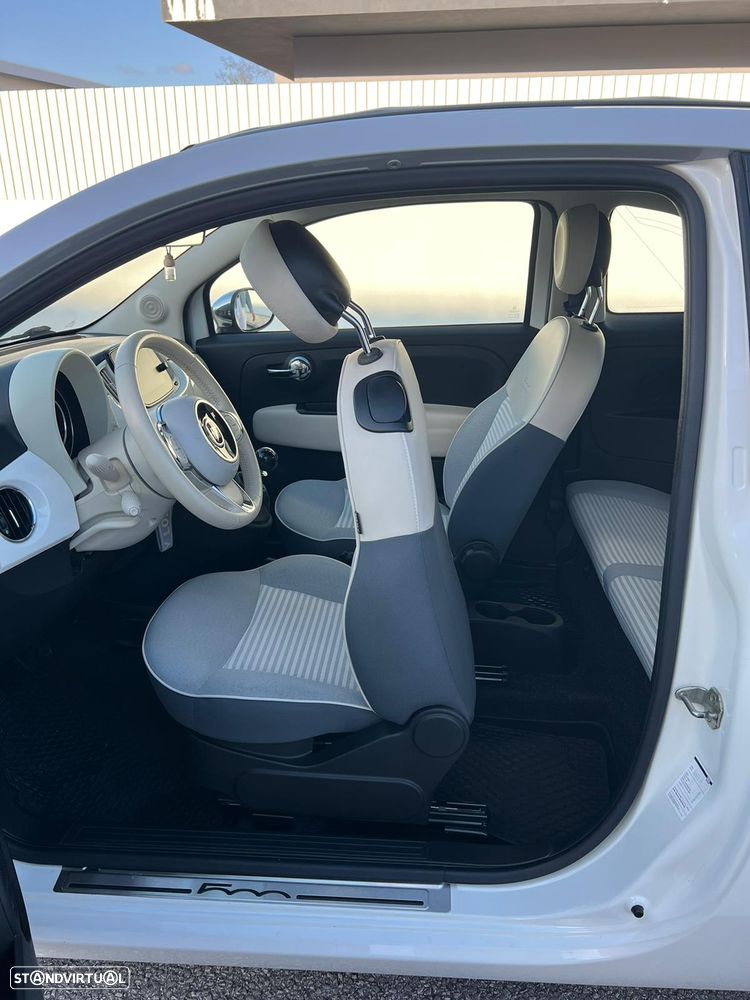 Fiat 500C 1.2 8V Collezione - 17