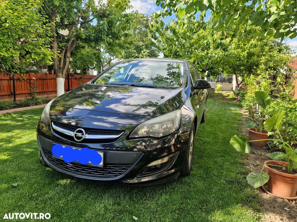 Opel Astra - 1