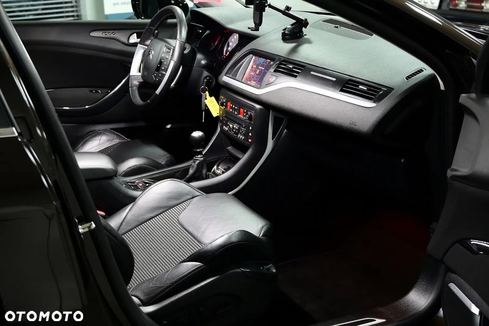 Citroën C5 2.0 HDi Exclusive - 10
