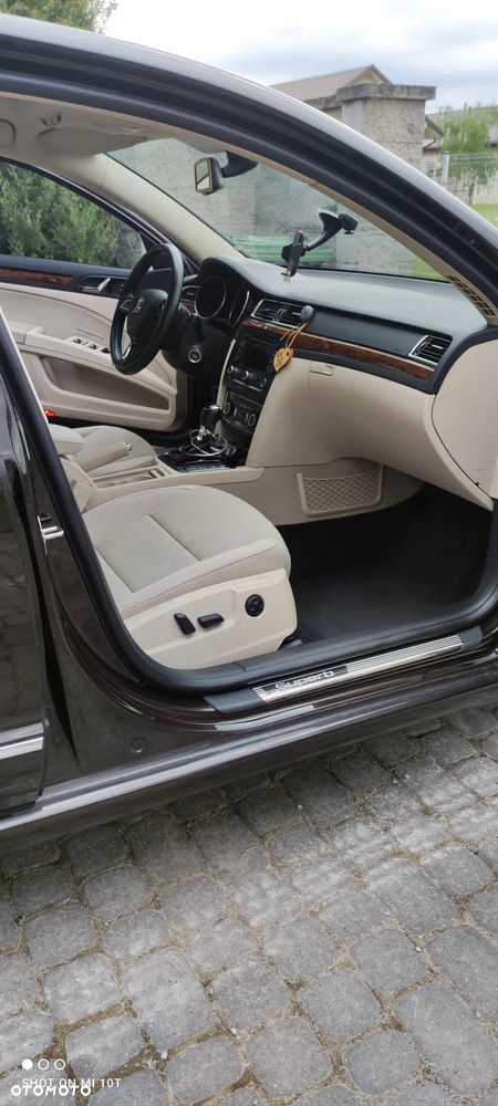 Skoda Superb 2.0 TSI Elegance DSG - 11