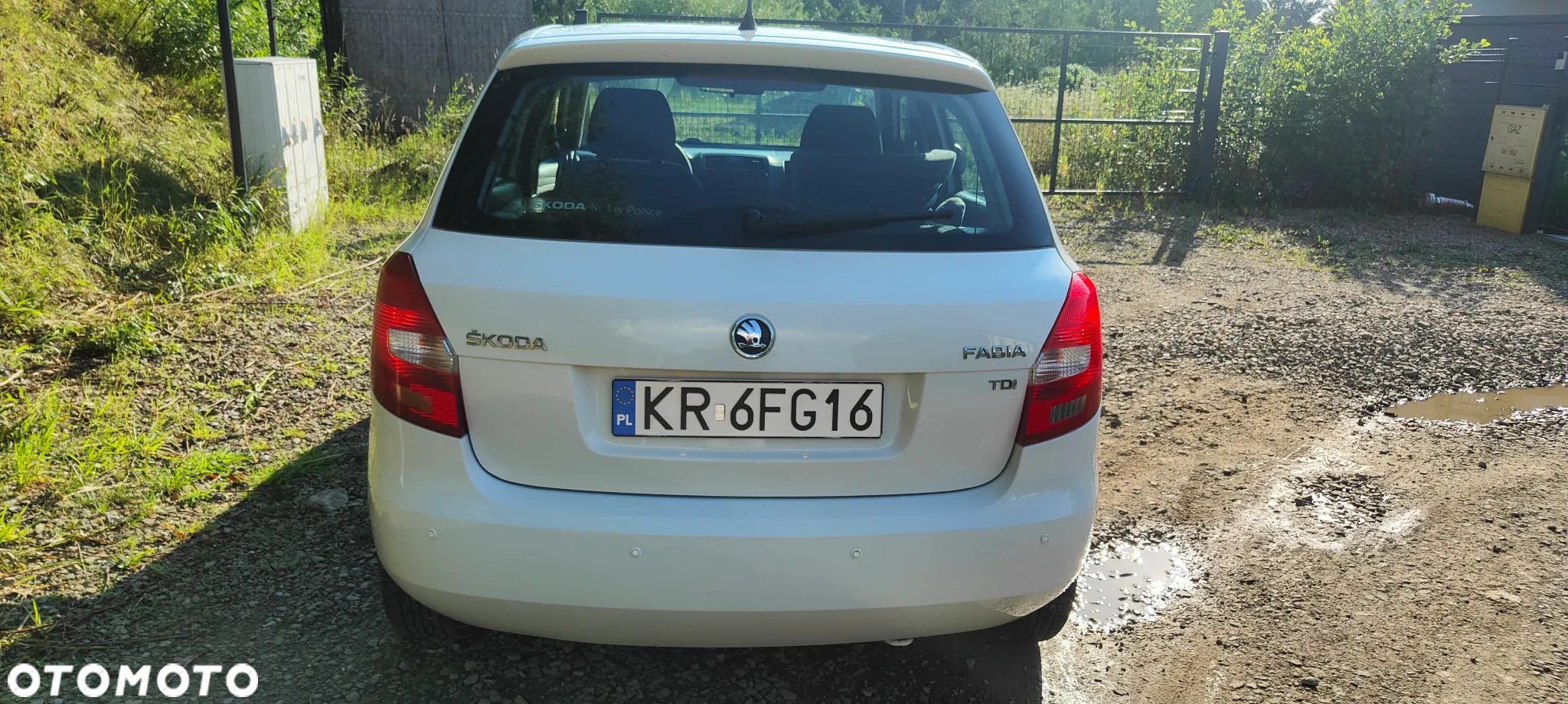Skoda Fabia 1.6 TDI DPF Active - 5