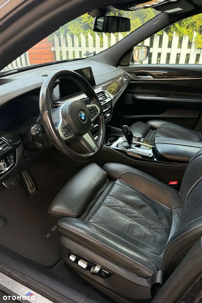 BMW Seria 6 640i xDrive Edycja M Sport - 9