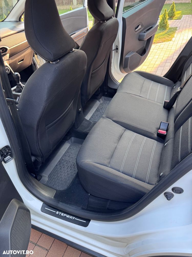 Dacia Sandero Stepway ECO-G 100 MT6 Expression - 9