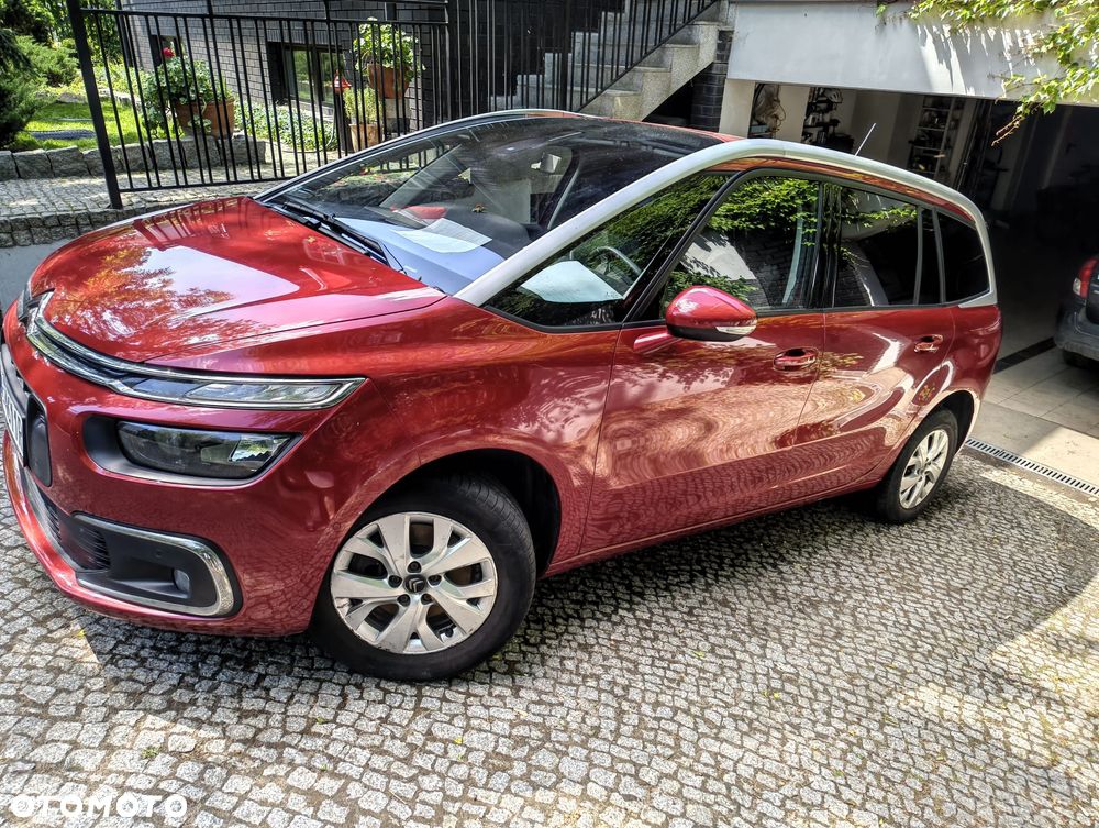 Citroën C4 Grand Picasso 1.6 THP Intensive S&S EAT6 - 1