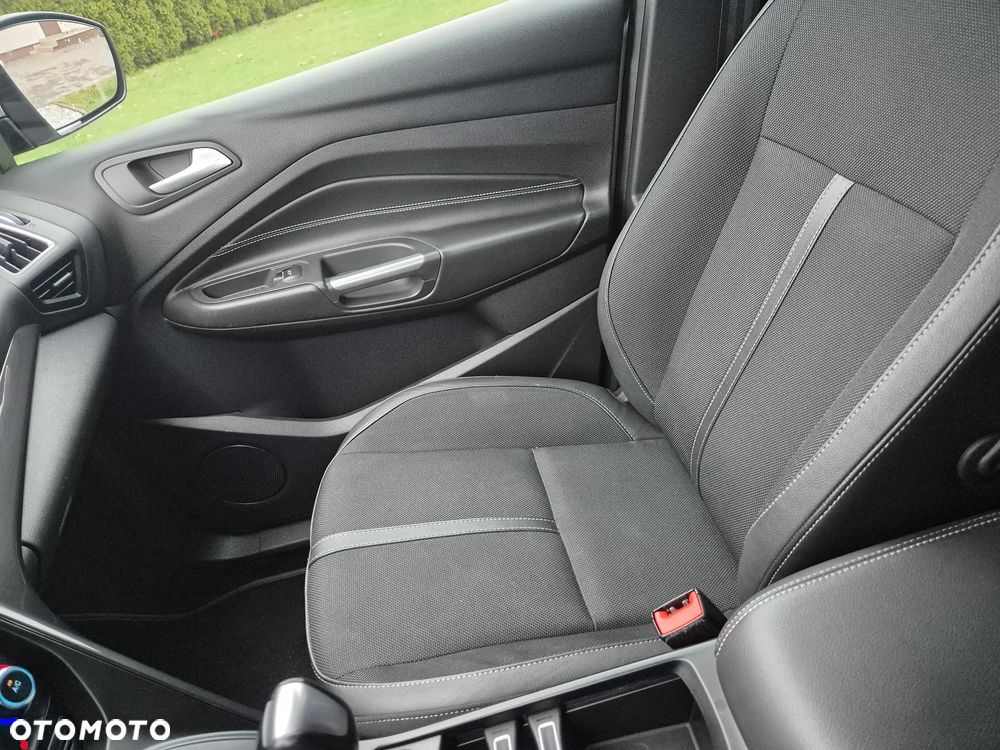 Ford C-MAX 1.5 TDCi Start-Stop-System Titanium - 11