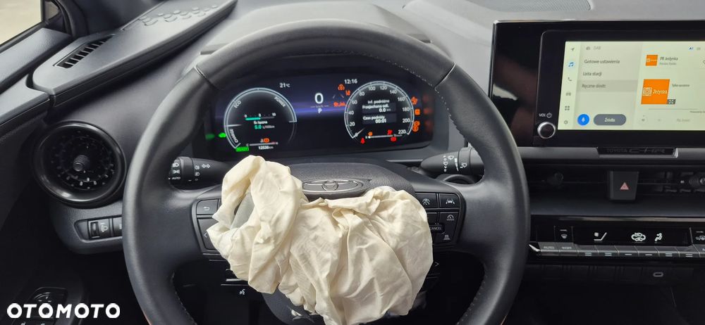 Toyota C-HR 1.8 Hybrid Comfort - 11