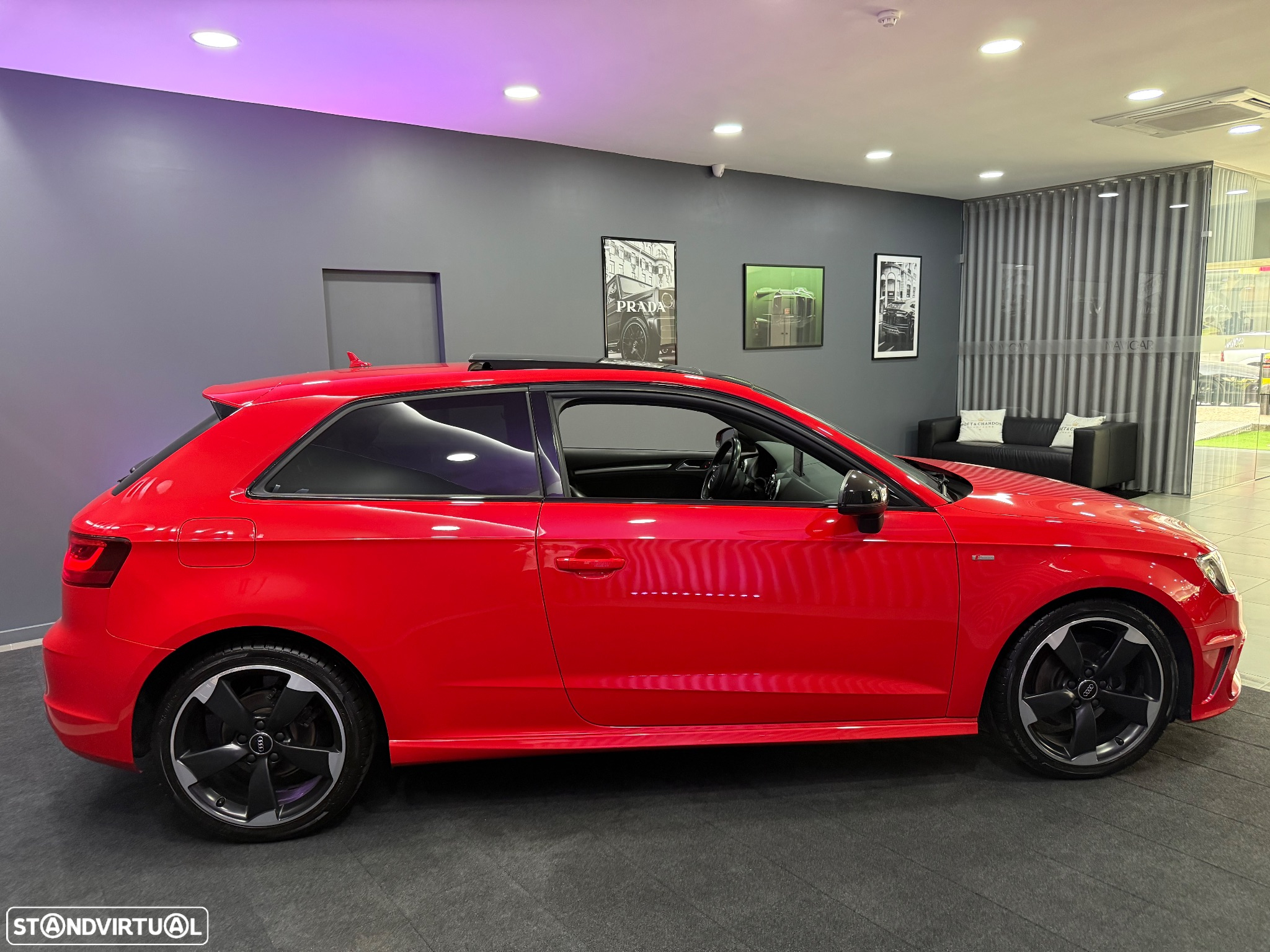 Audi A3 1.6 TDI S-line - 28