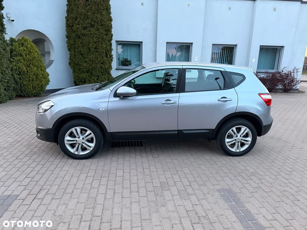 Nissan Qashqai 1.6 Acenta - 4