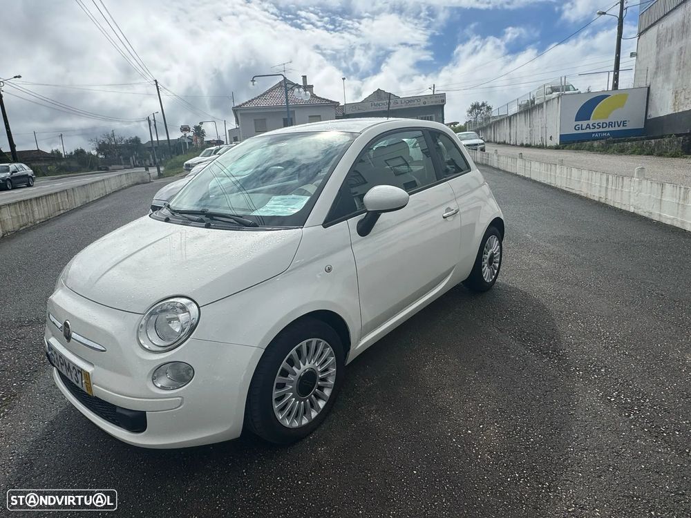 Fiat 500 1.3 MJ S S&S - 5