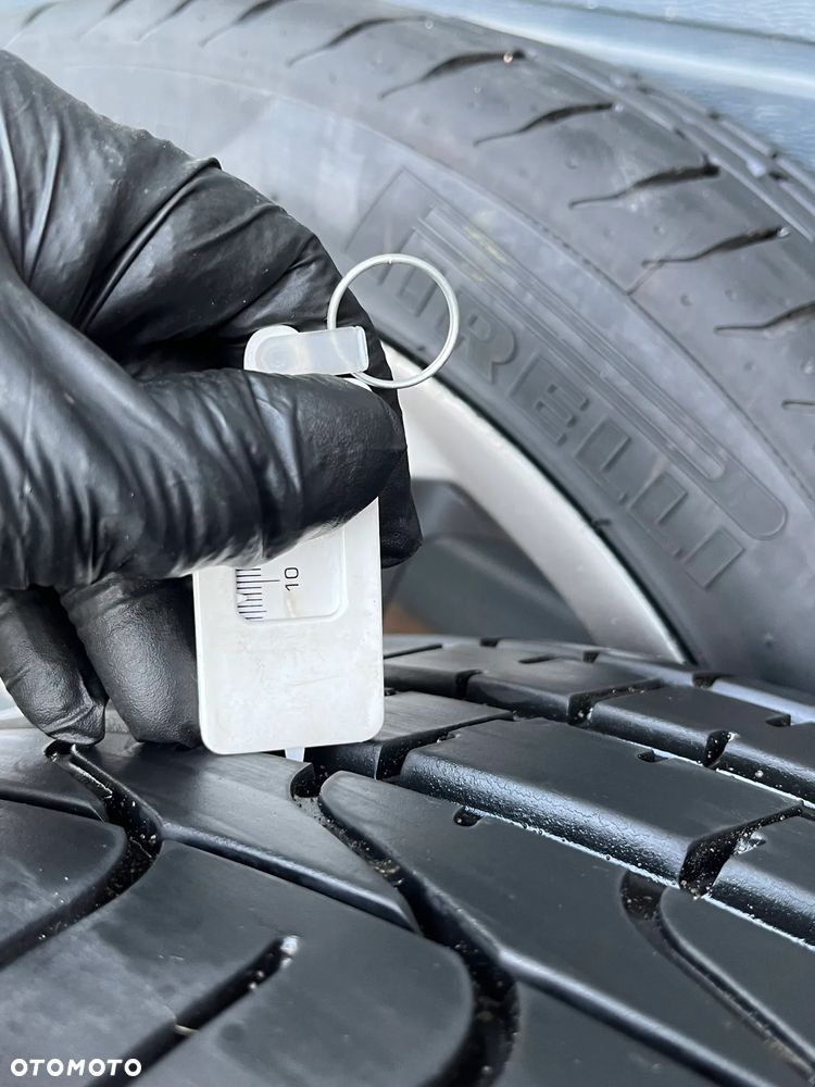 KOMPLET FELG FELGI 5X112 19 8,5JX19 ET 36 8U0601025 AD AUDI Q3 255 40 19 2024R - 11