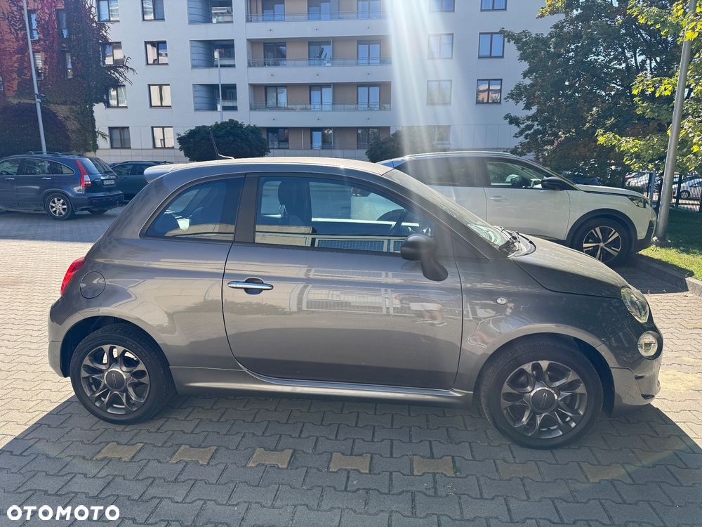 Fiat 500 1.0 Hybrid Connect - 3