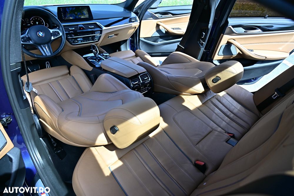 BMW Seria 5 530i xDrive Aut. - 6