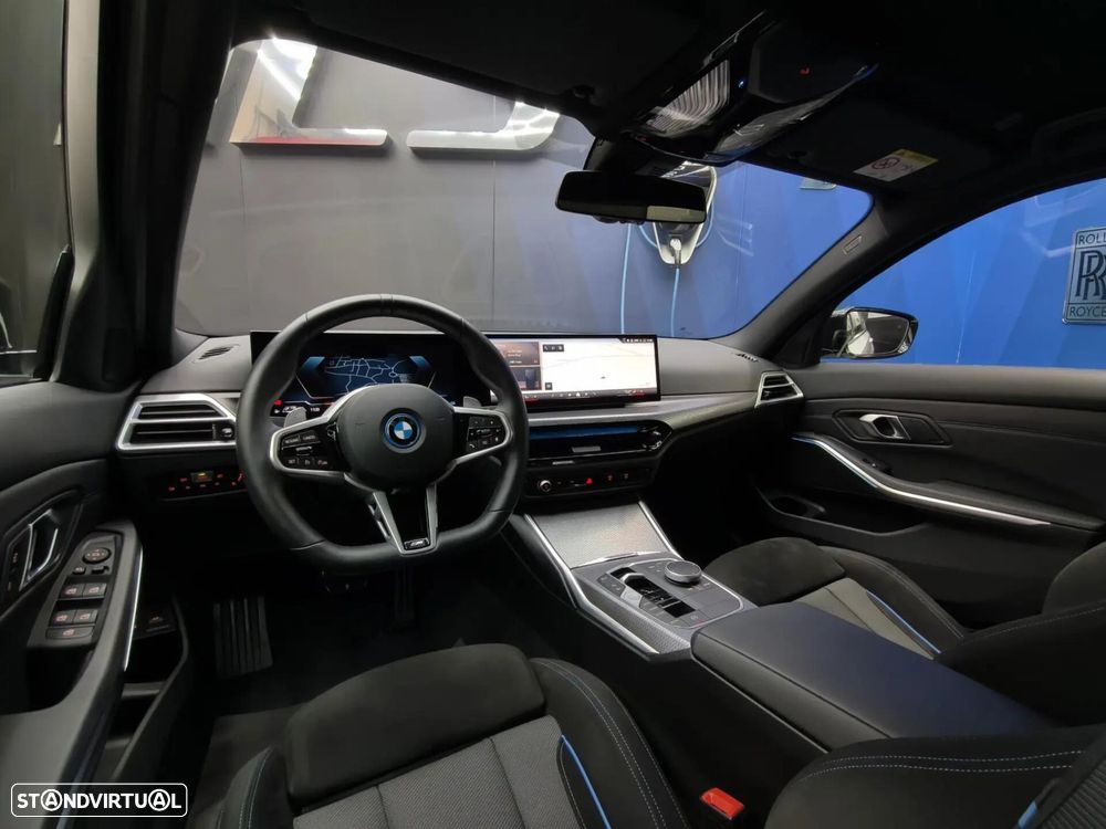 BMW 330 e Pack Desportivo M Pro Auto - 5