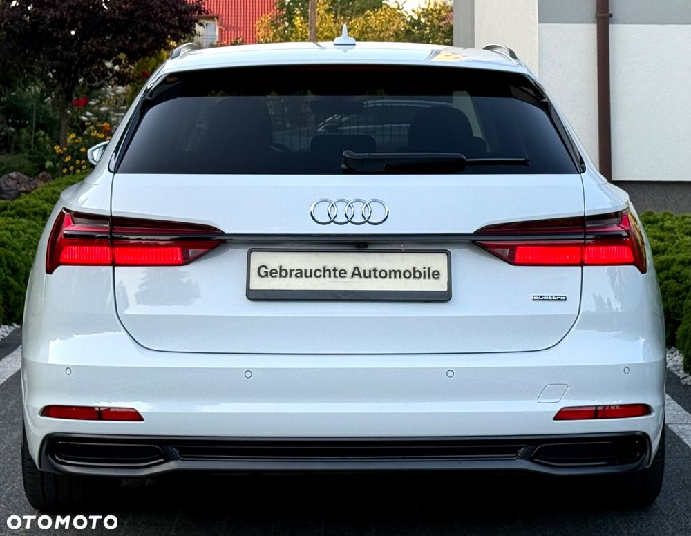 Audi A6 Avant 40 TDI mHEV Quattro Sport S tronic - 3