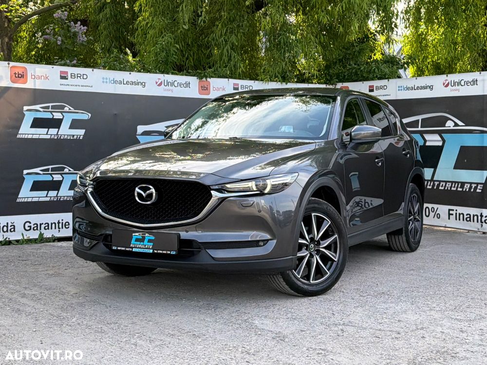 Mazda CX-5 SKYACTIV-D 150 Center-Line - 1