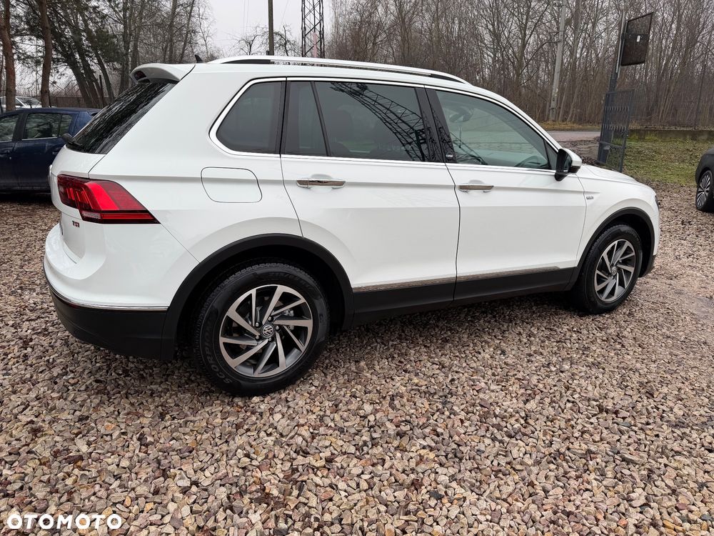 Volkswagen Tiguan 1.5 TSI EVO JOIN DSG - 9