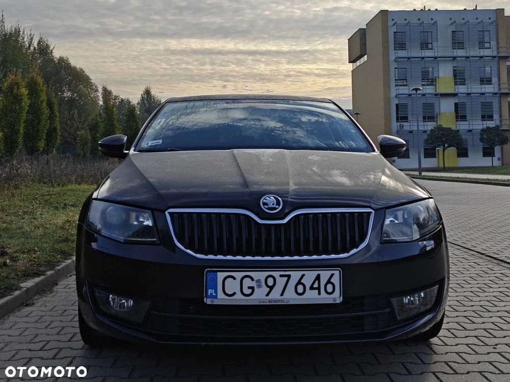 Skoda Octavia - 3