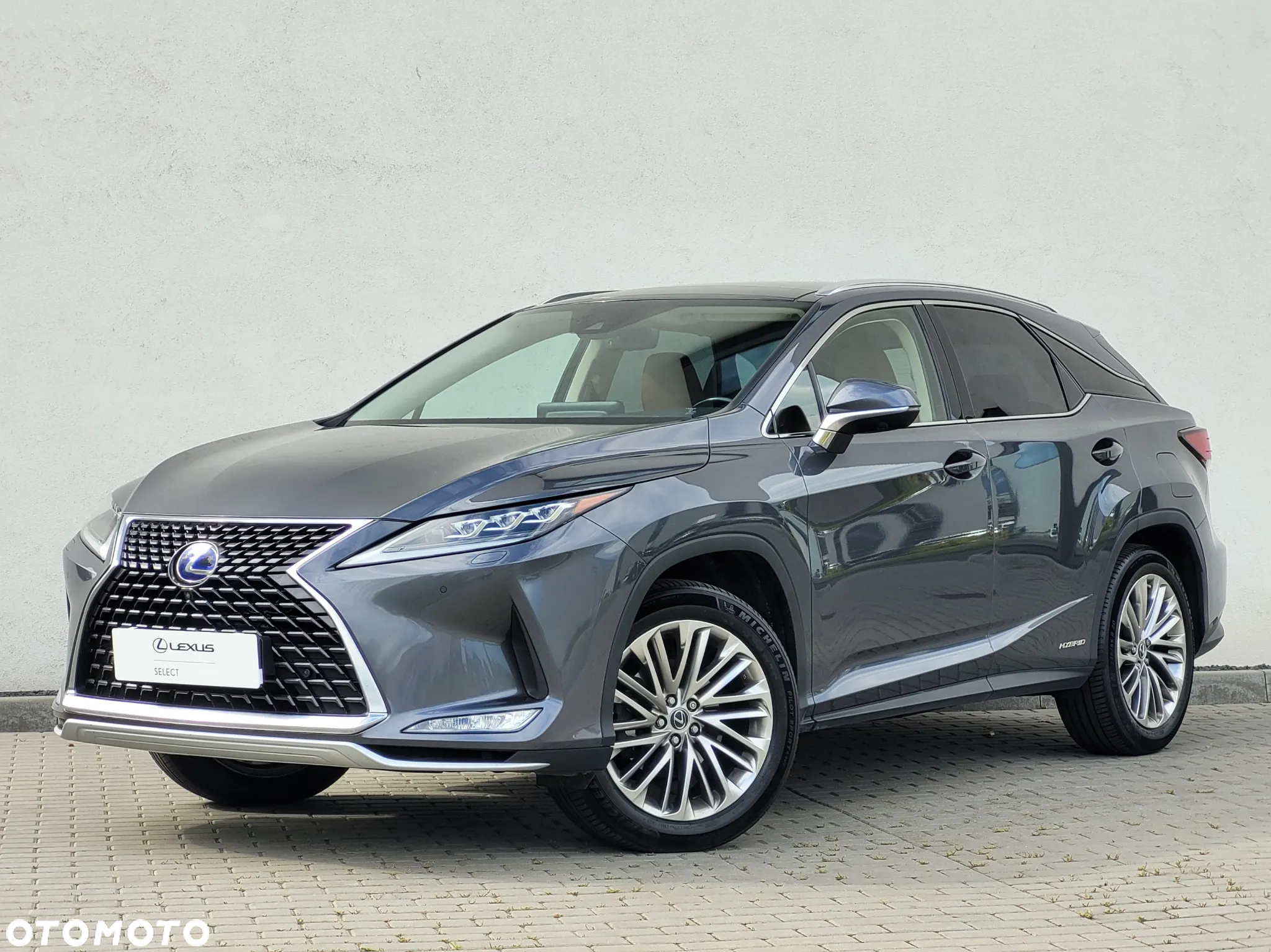 Lexus RX - 2