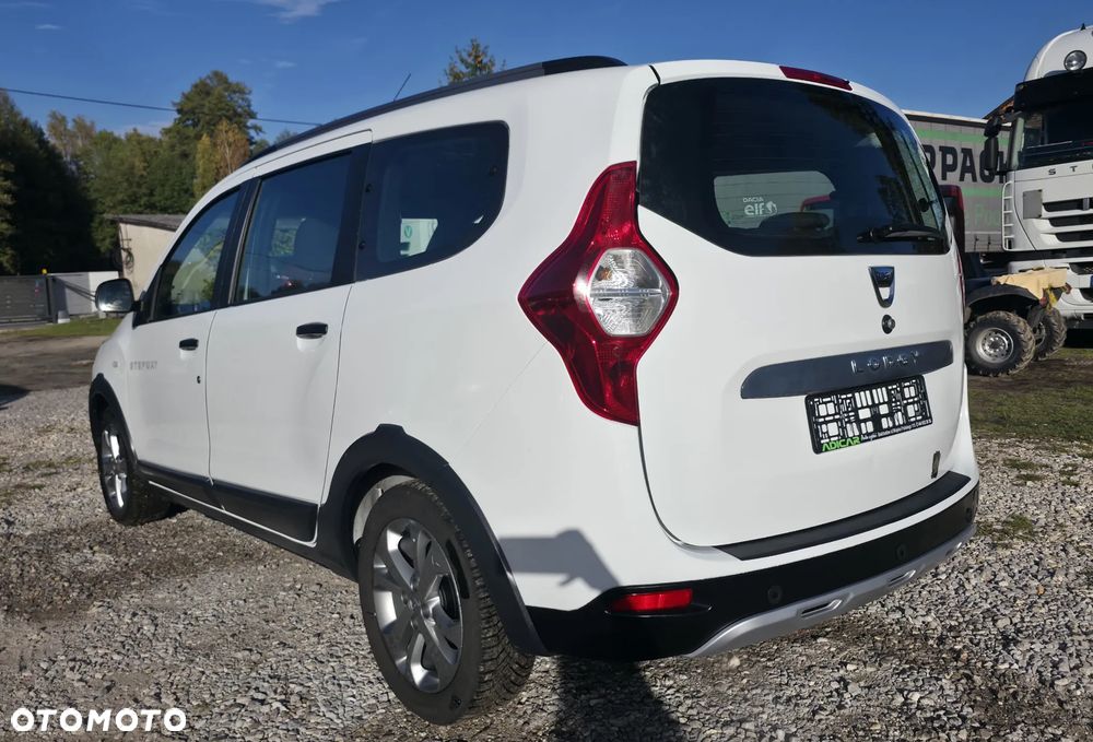 Dacia Lodgy - 6