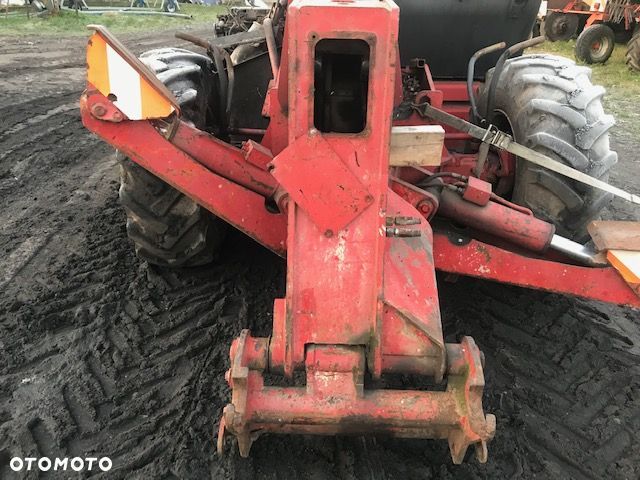 Manitou MT 1233S - MOST NAPĘDOWY TYLNY - MOST NAPĘDOWY PRZEDNI - 9