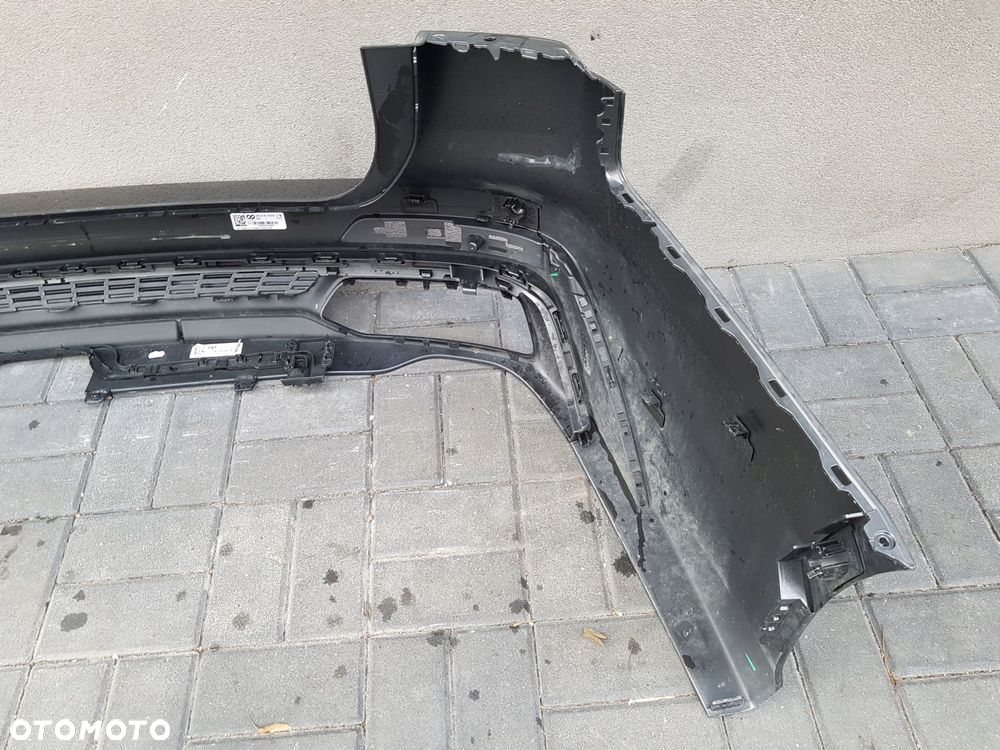 audi a6 c8 s-line zderzak tył 4k9807511c 6 pdc - 11