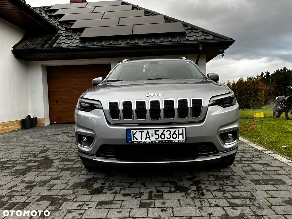 Jeep Cherokee 3.2 V6 Pentastar Active Drive I Automatik Limited - 1