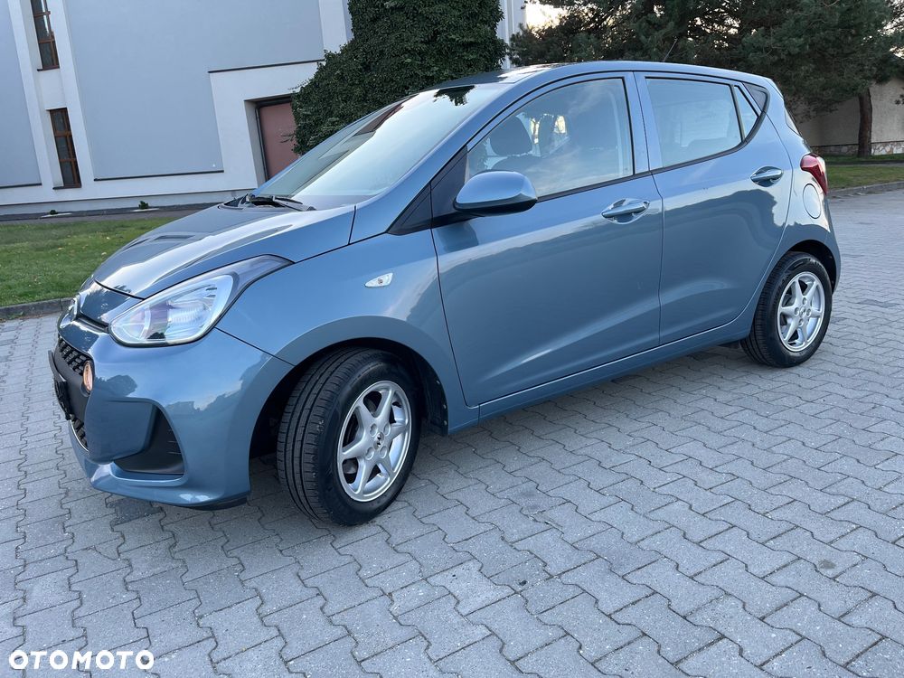 Hyundai i10 1.0 Select - 19