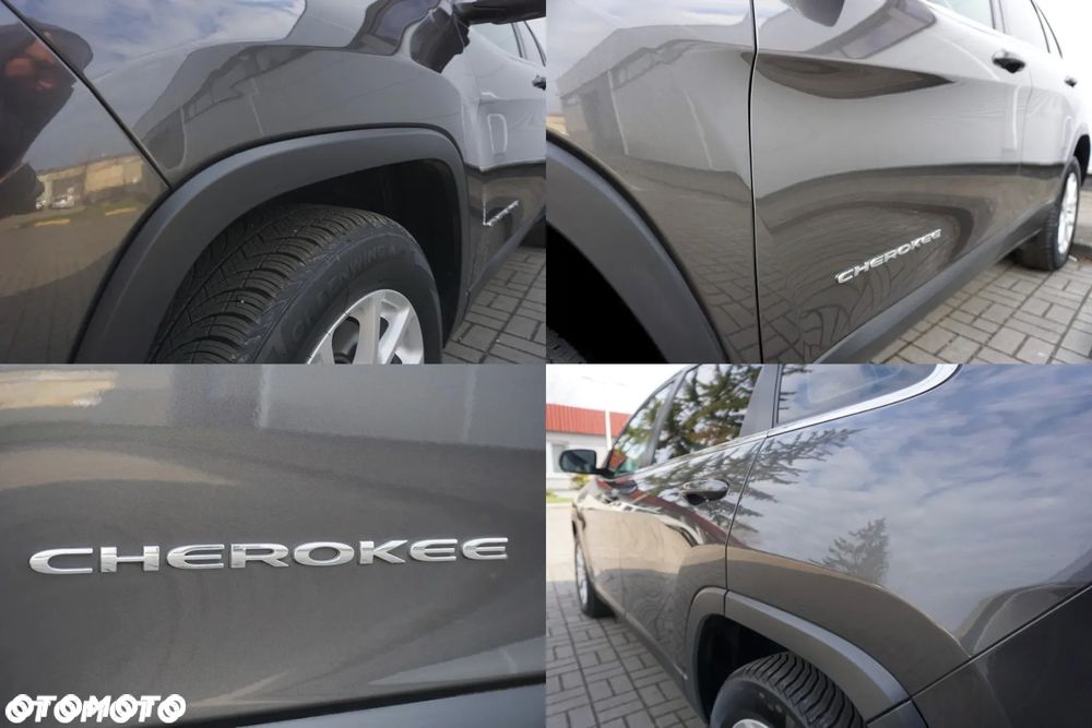 Jeep Cherokee - 16