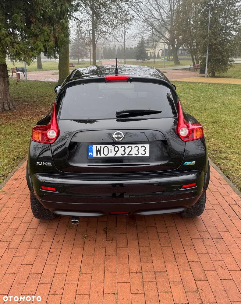 Nissan Juke 1.5 dCi Visia Plus - 10