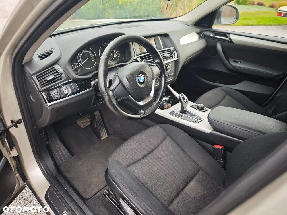 BMW X4 xDrive30d - 14