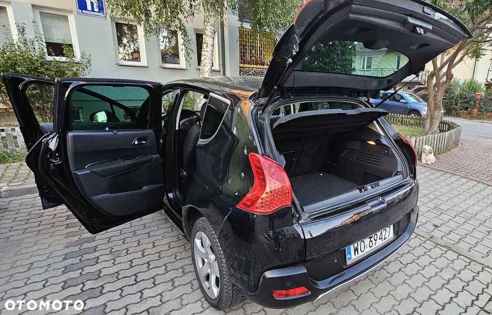 Peugeot 3008 HDi 115 Active - 3