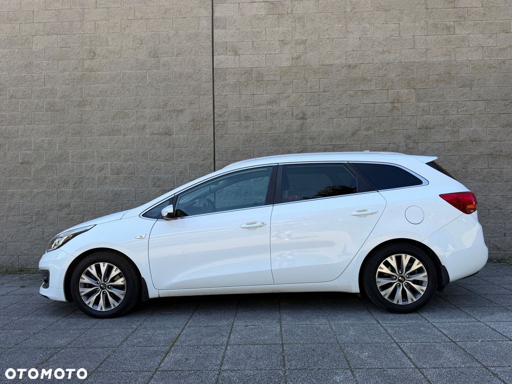 Kia Ceed 1.6 CRDi L Business Line - 7