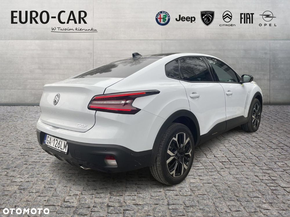 Citroën C4X 1.2 mHEV Max eDCT6 - 5