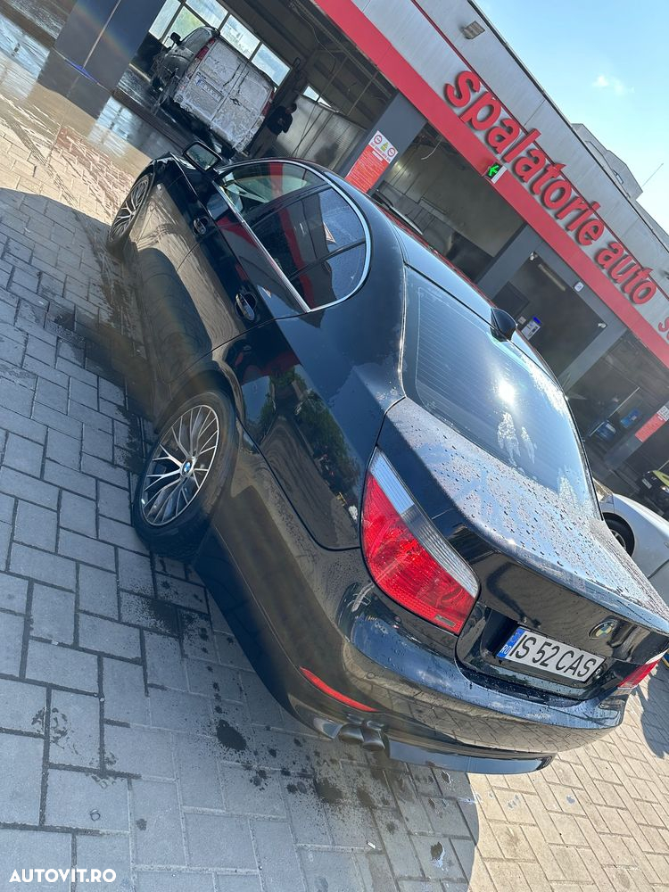 BMW Seria 5 - 7