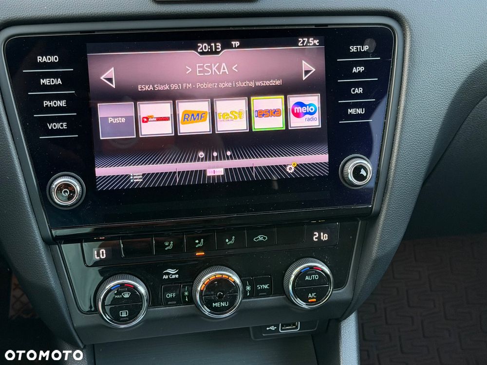 Skoda Octavia 1.0 TSI GPF Ambition - 16