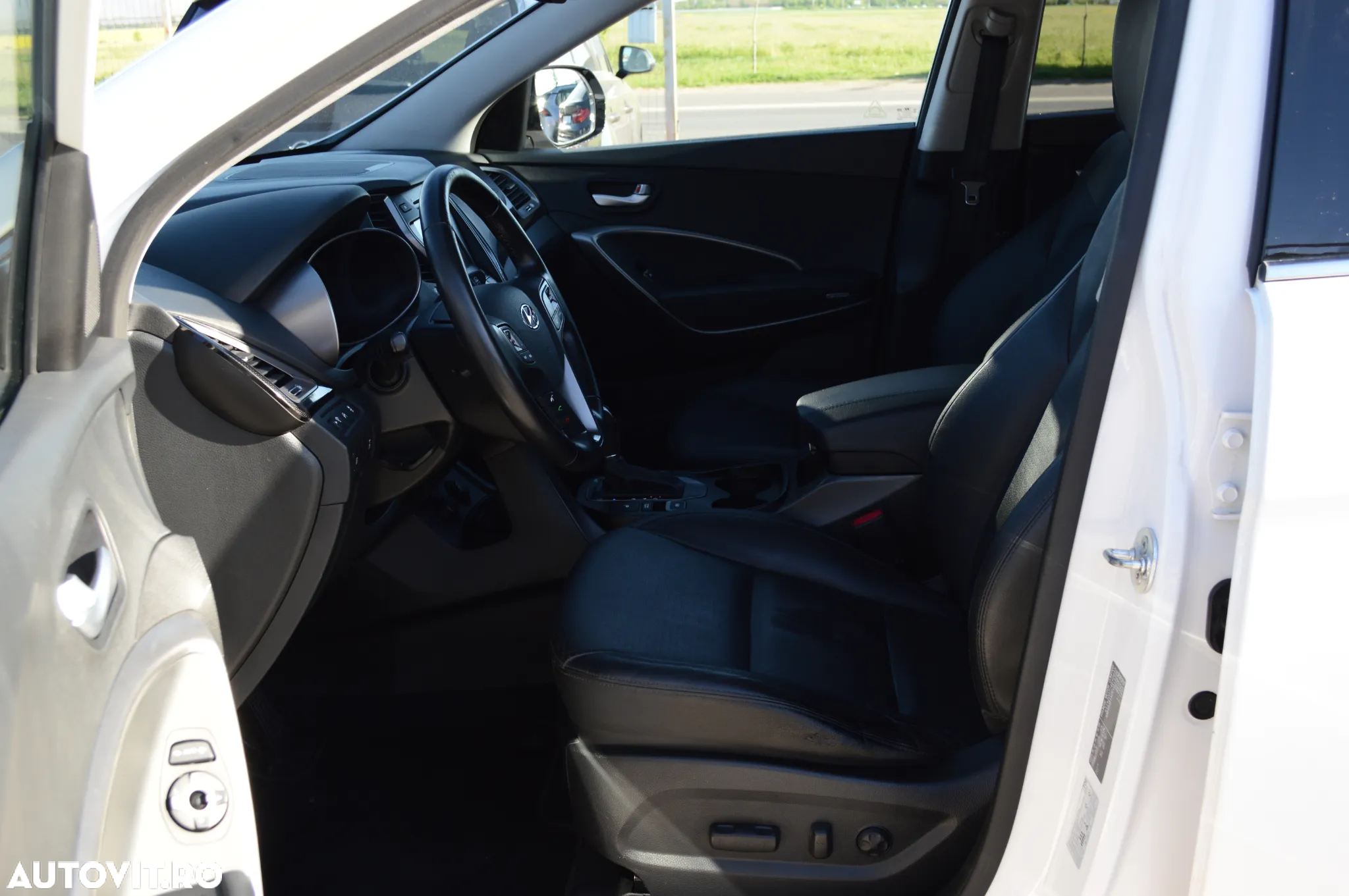 Hyundai Santa Fe 2.2 CRDi 4WD Automatik Style - 19