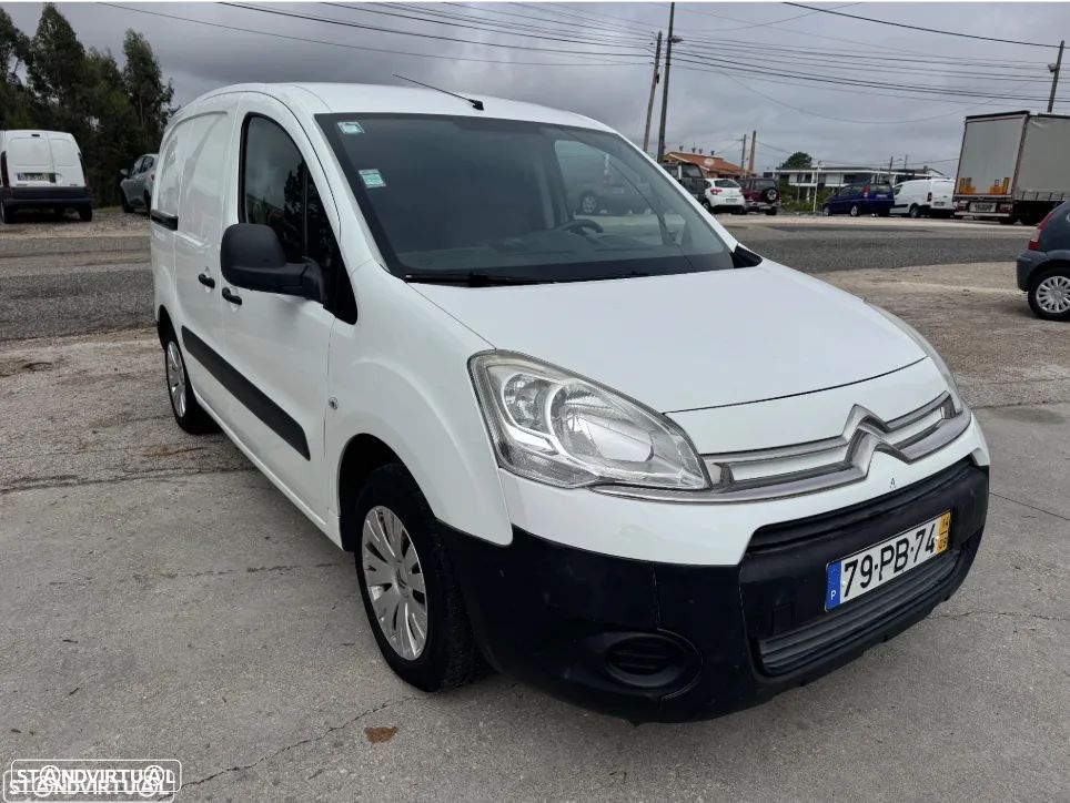 Citroën Berlingo - 1